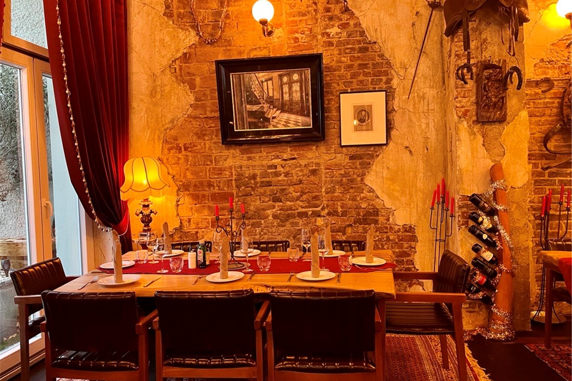 Ristorante Francescana Ambiente